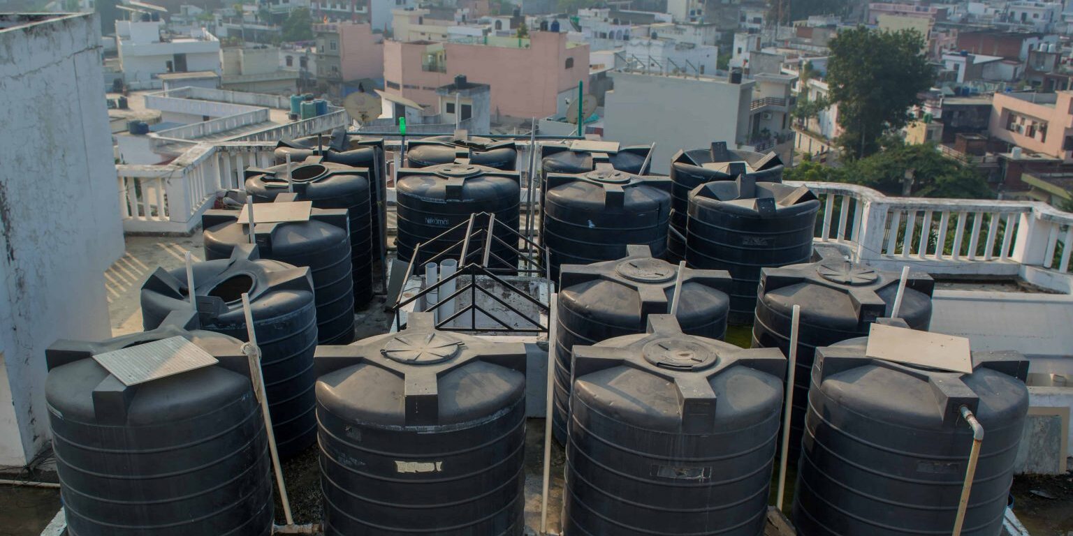 ESSJAY Sintex Water Storage Solutions for Home