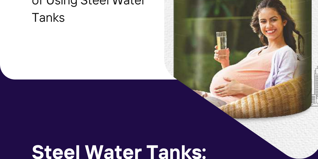 Steel Water Tanks: Are They Really Worth the Risk? | Essjay Sintex Water Tanks