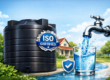 ISO certified water tanks | Sintex