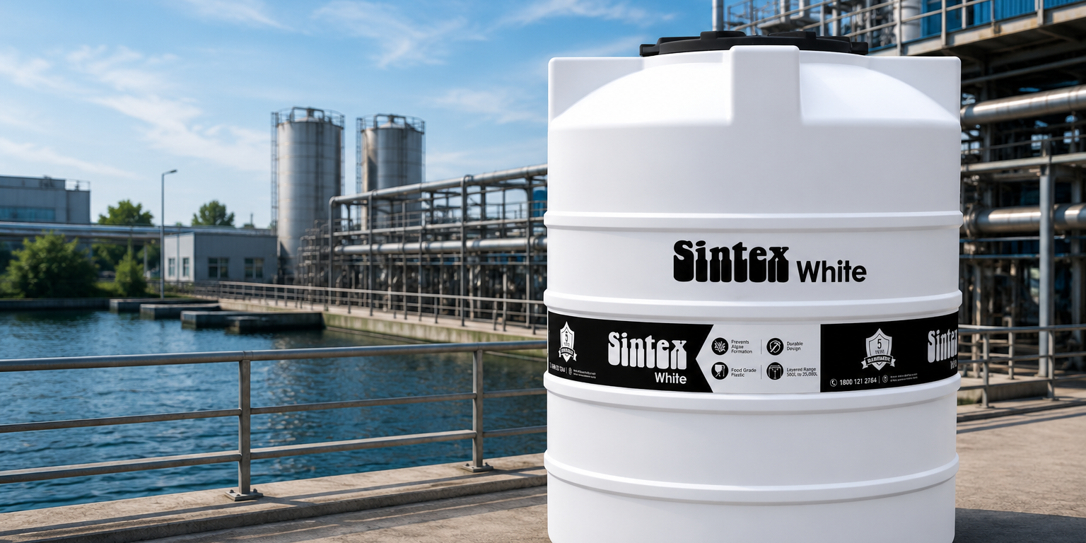 Industrial Water Storage Tanks for Commercial Use Industrial Water Storage Tanks for Commercial Use | Essjay Enterprises