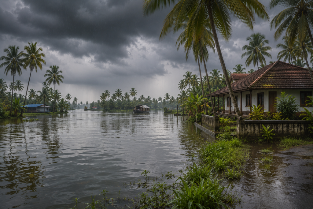 Why Alappuzha, Kumarakom & Kuttanad Face Unique Water Risks
