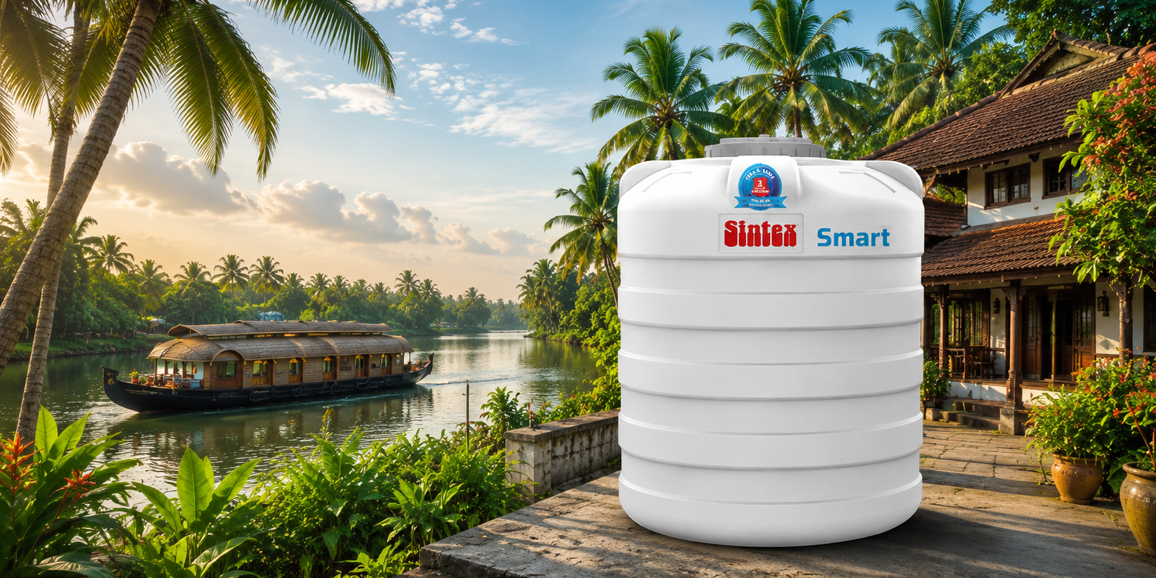 Sintex Smart Tank