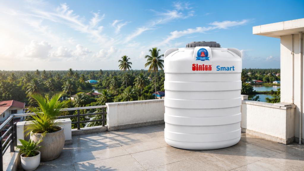 Sintex Smart Tank | Essjay Enterprise