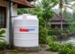 Rainwater Harvesting Tank