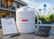 How to Calculate Water Tank Size for Your Home