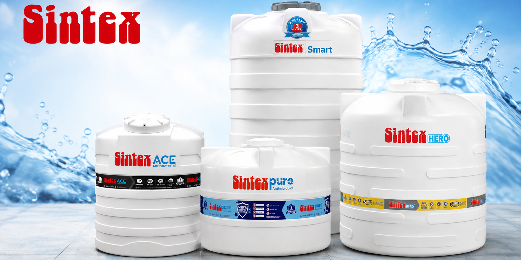 Sintex Water Tank Price List Sintex Water Tank Price List