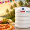 Best Time to Buy a Water Tank Before Onam